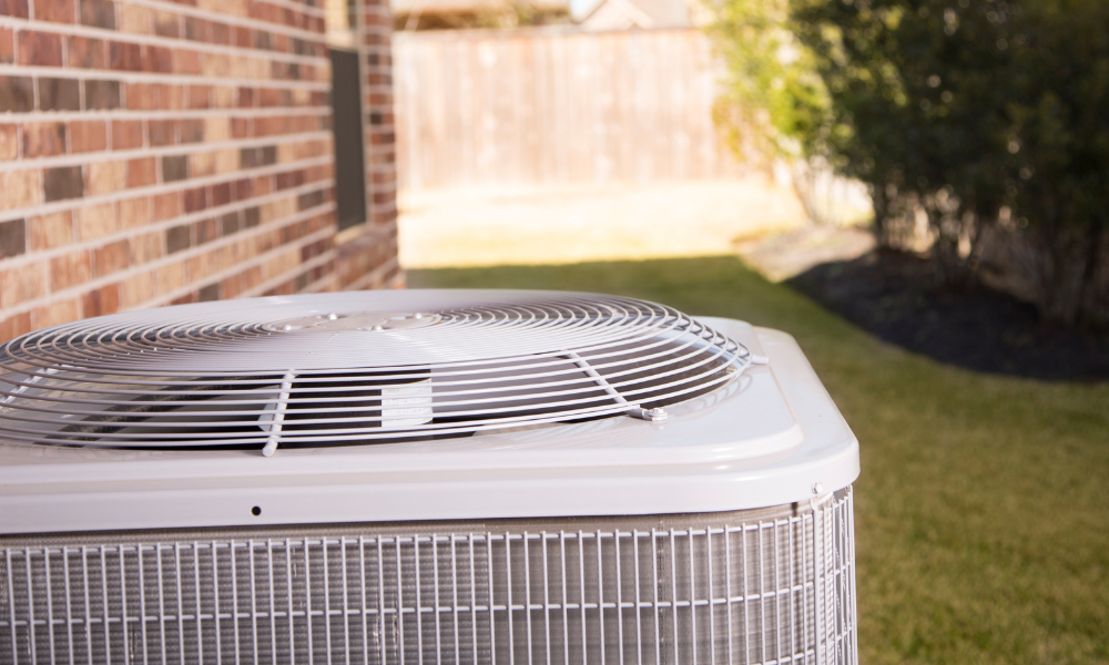 outdoor ac unit